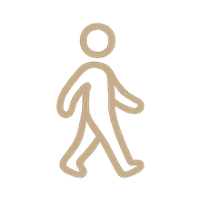 Movement and energy for PCOS icon